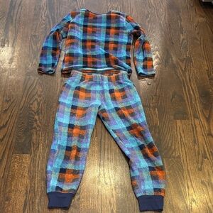 Boys 2 piece PJ set